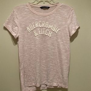 Womens medium Abercrombie and Fitch t shirt